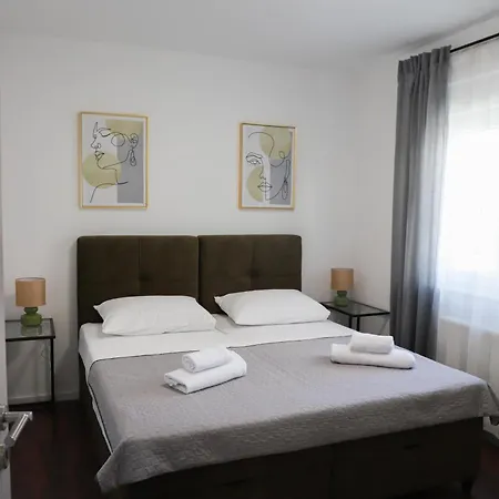 Appartement Ivano & Leo - Private Parking