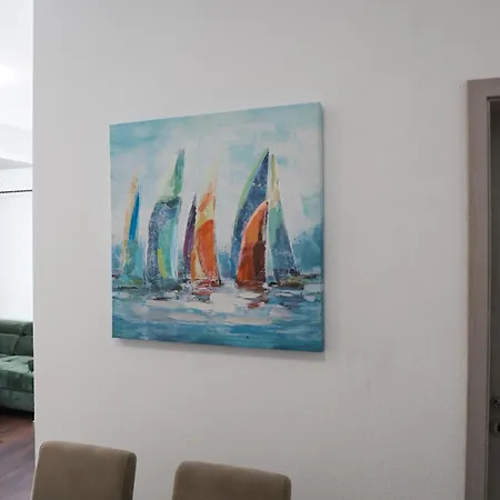 Appartamento Ivano & Leo - Private Parking *