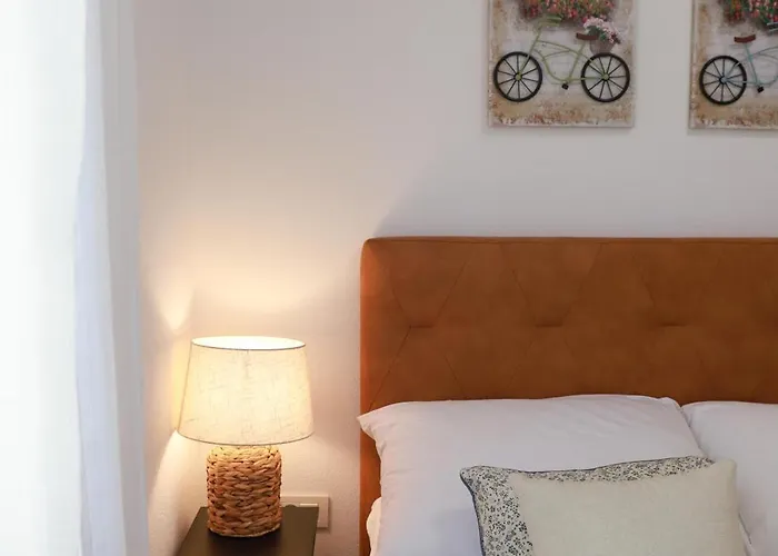 Ivano & Leo - Private Parking Lejlighed