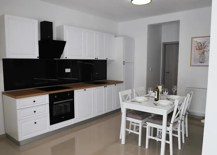 Ivano & Leo - Private Parking Lejlighed *