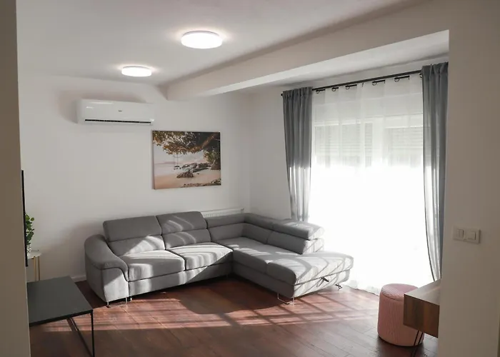 Lejlighed Ivano & Leo - Private Parking Zadar