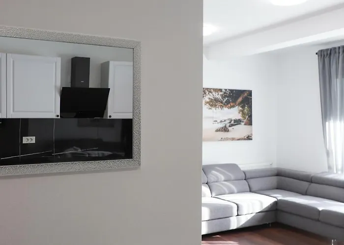 Ivano & Leo - Private Parking Lejlighed *