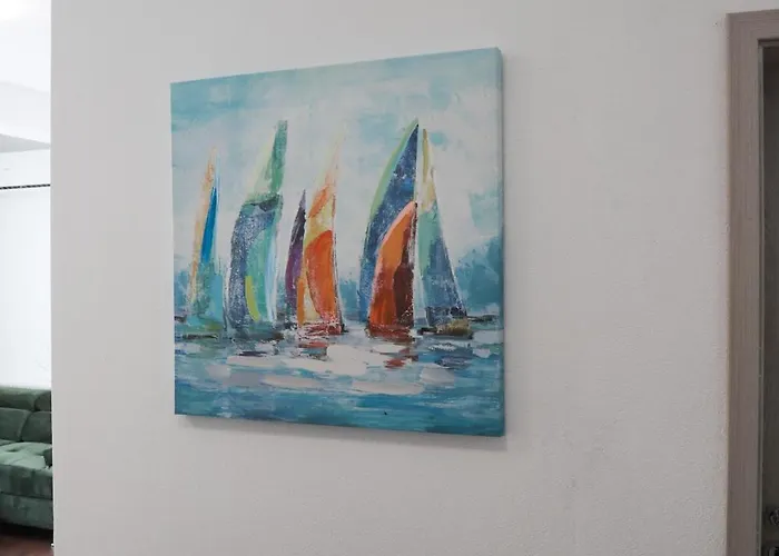 Lejlighed Ivano & Leo - Private Parking *