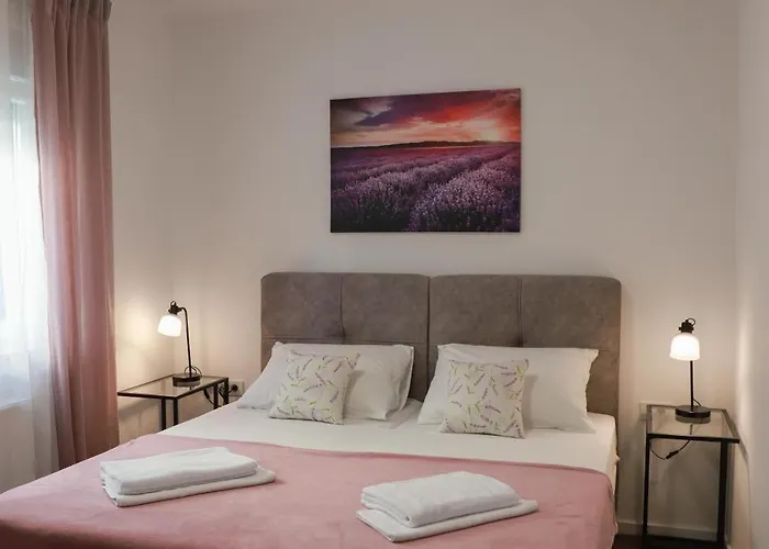 Lejlighed Ivano & Leo - Private Parking Zadar