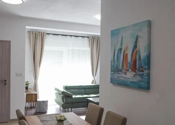 Ivano & Leo - Private Parking * Zadar