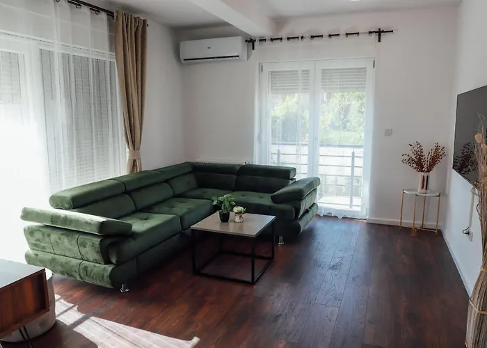 Lejlighed Ivano & Leo - Private Parking Zadar