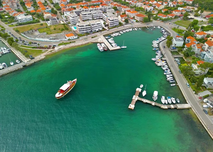 Ivano & Leo - Private Parking Lejlighed Zadar