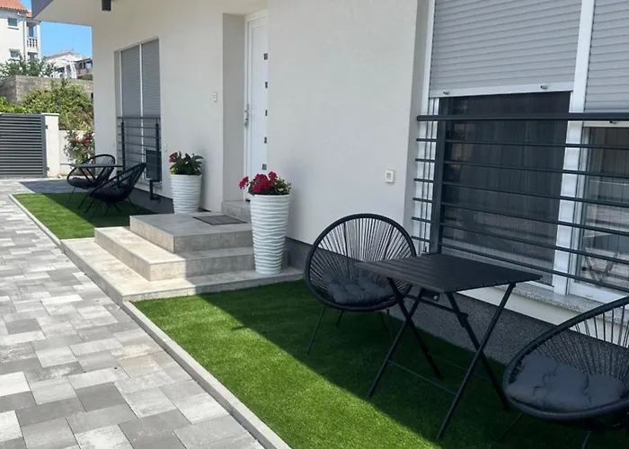 Lejlighed Ivano & Leo - Private Parking Zadar